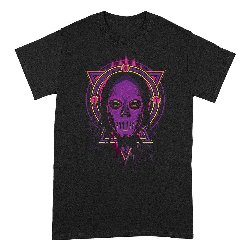 Harry Potter - Neon Death Eater T-Shirt
(L)