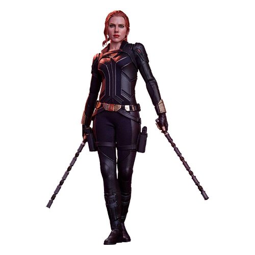 Black Widow: Hot Toys Masterpiece - Black Widow Action
Figure (28cm)