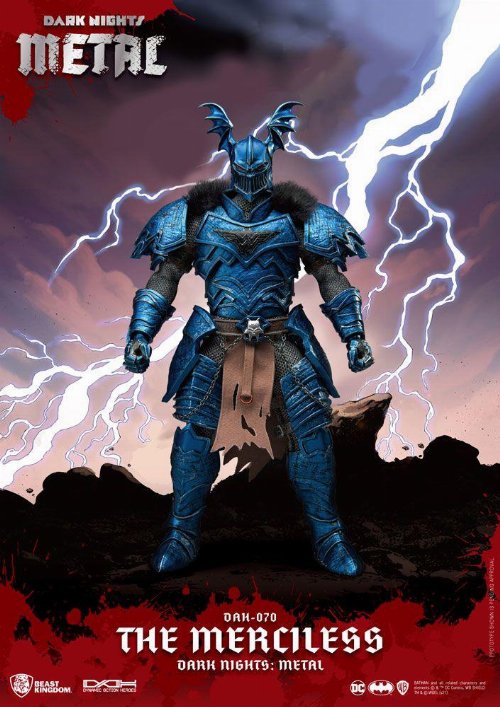 DC Comics - The Merciless Action Figure
(20cm)