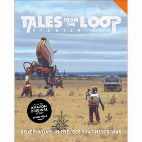 Tales from the Loop RPG - Starter Set