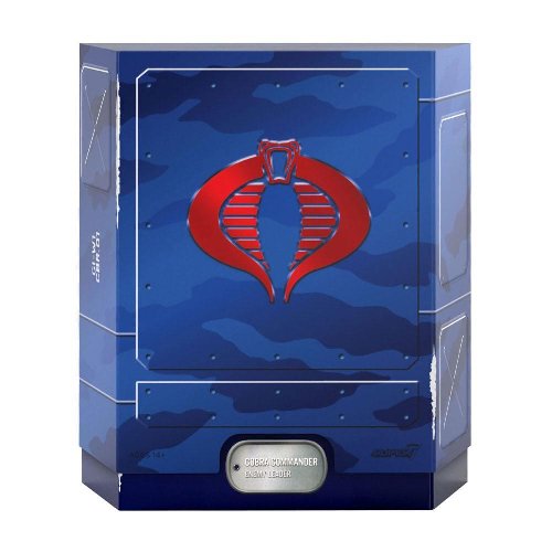 GI Joe: Ultimates - Cobra Commander Φιγούρα Δράσης
(18cm)