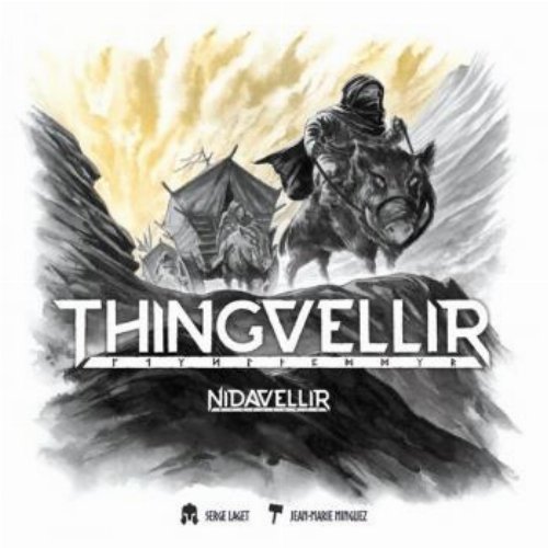 Nidavellir: Thingvellir (Expansion)