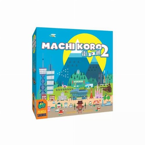 Machi Koro 2