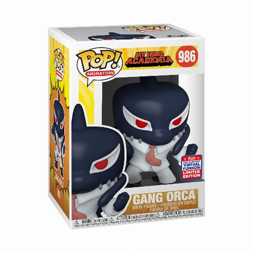 Φιγούρα Funko POP! My Hero Academia - Gang Orca #986
(SDCC 2021 Exclusive)