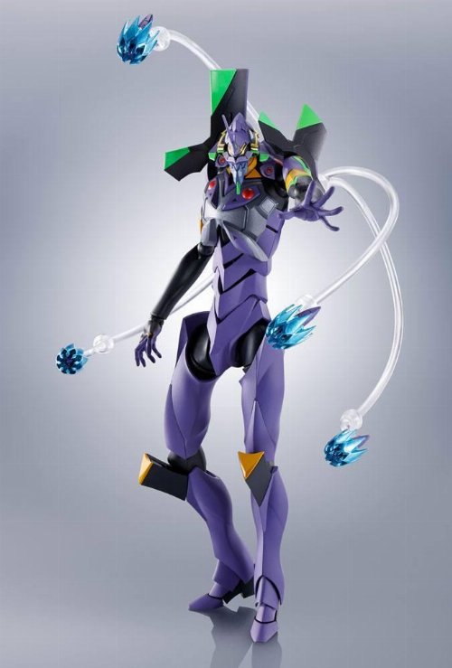 Evangelion: 3.0+1.0 Thrice Upon a Time Robot Spirits -
(Side EVA) Evangelion 13 Action Figure (18cm)