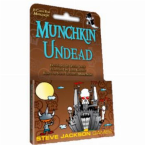 Munchkin: Undead (Expansion)