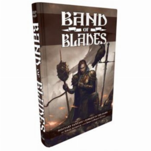 Band of Blades - Core Rulebook