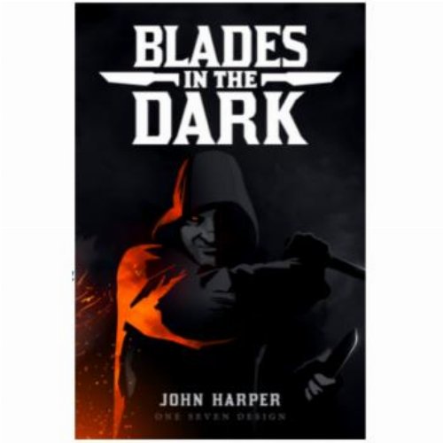 Blades in the Dark - Core Rulebook