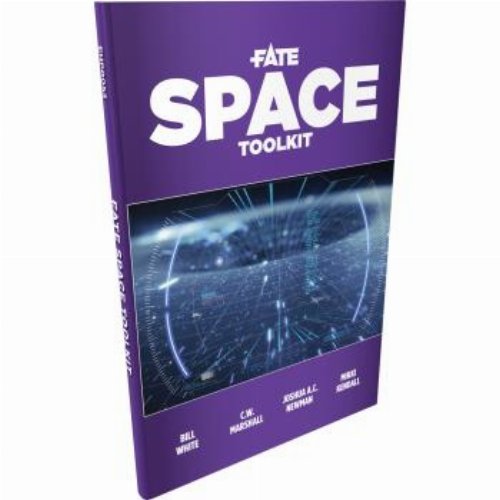 Fate RPG - Space Toolkit