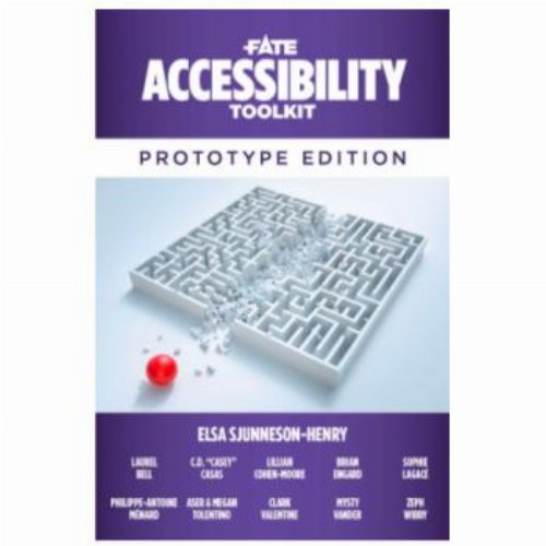 Fate RPG - Accessibility Toolkit