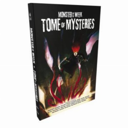 Monster of the Week RPG: Tome of
Mysteries