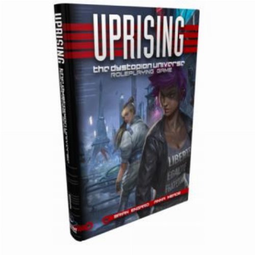 Uprising: The Dystopian Universe RPG