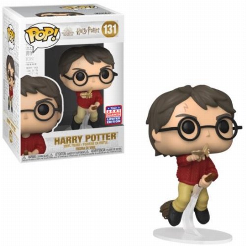 Figure Funko POP! Harry Potter - Harry Potter
with Winged Key #131 (SDCC 2021 Exclusive)