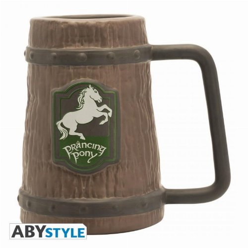The Lord of the Rings - Prancing Pony Κανάτα Μπύρας
(450ml)