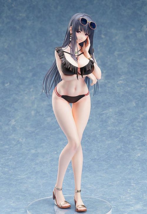 Φιγούρα Original Character by Piromizu SiStart! Series
- Chiaki Ayase: Swimsuit Statue (40cm)