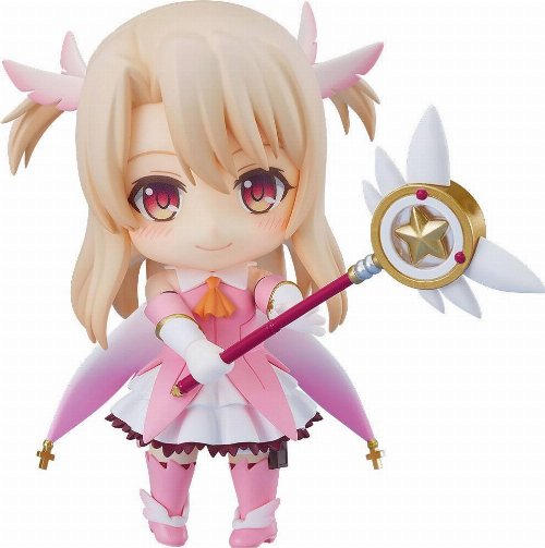 Φιγούρα Fate/kaleid liner Prisma Illyal - Illyasviel
von Einzbern Nendoroid Action Figure (10cm)