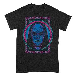 Harry Potter - Neon Death Eater Mask T-Shirt
(L)