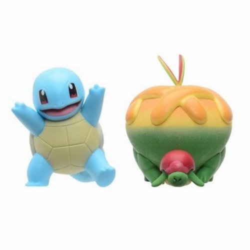 Φιγούρα Pokemon - Squirtle & Appletun 2-Pack
Battle Figures (8cm)