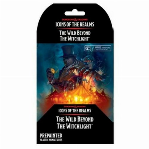 D&D Icons of the Realms - The Wild Beyond the
Witchlight Booster