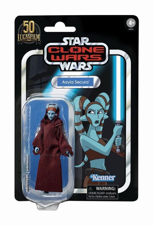 Φιγούρα Star Wars: Vintage Collection - Aayla Secura
Action Figure (10cm)