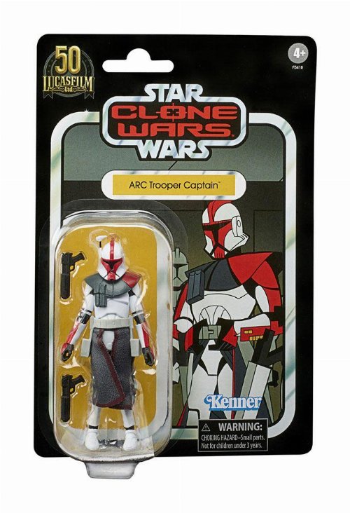 Star Wars: Vintage Collection - ARC Trooper
Captain Action Figure (10cm)