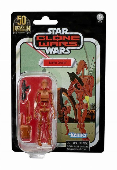 Φιγούρα Star Wars: Vintage Collection - Battle Droid
Action Figure (10cm)