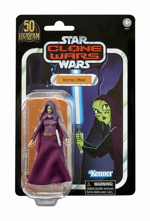 Φιγούρα Star Wars: Vintage Collection - Barriss Offee
Action Figure (10cm)