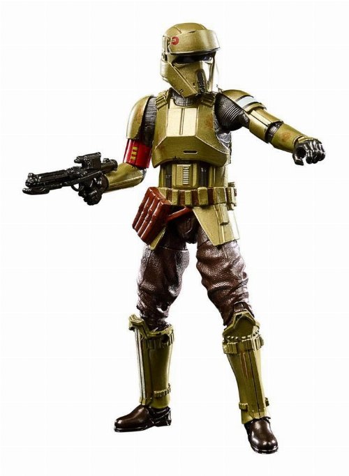 Star Wars: Black Series - Shoretrooper
Carbonized Action Figure (15cm)