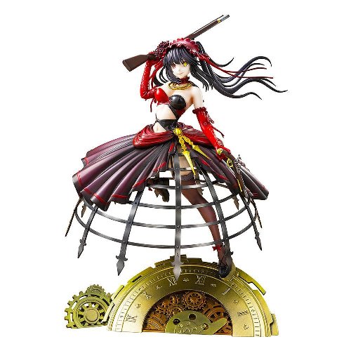 Date A Bullet - Kurumi Tokisaki: Night Dress Statue
(33cm)