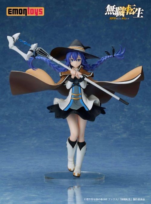 Mushoku Tensei - Roxy Migurdia Statue Figure
(22cm)