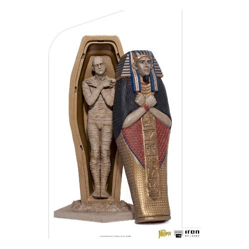 Universal Monsters - The Mummy Art Scale 1/10 Statue
(25cm)