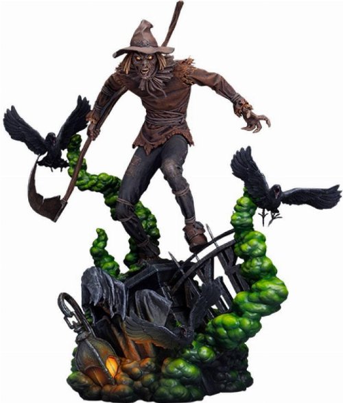 DC Comics - Scarecrow Statue (51cm)