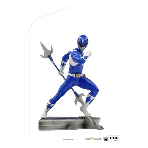 Φιγούρα Power Rangers - Blue Ranger BDS Art Scale 1/10
Statue (16cm) (Diorama Part 2)