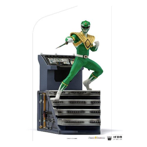 Power Rangers - Green Ranger BDS Art Scale 1/10
Statue Figure (22cm) Diorama Part 3