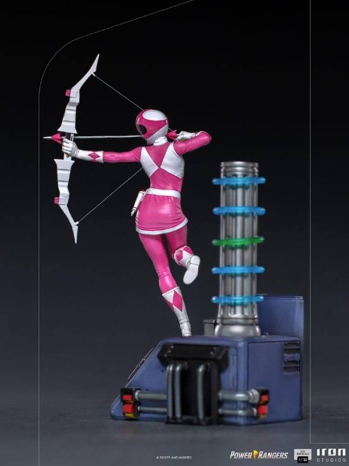 Power Rangers - Pink Ranger BDS Art Scale 1/10 Φιγούρα
Αγαλματίδιο (23cm) Diorama Part 4