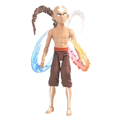 Avatar The Last Airbender Select - Aang (Final Battle)
Action Figure (18cm)