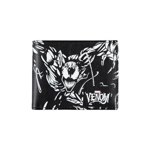 Venom - Jump Bifold Αυθεντικό Πορτοφόλι