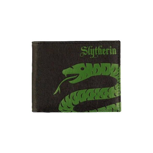 Αυθεντικό Πορτοφόλι Harry Potter - Slytherin Black
Bifold