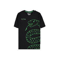 Harry Potter - Slytherin Snake T-Shirt
(XL)