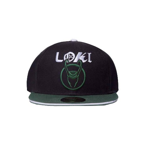 Καπέλο Loki - Badge Snapback Cap