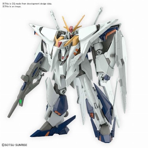 Mobile Suit Gundam - High Grade Gunpla: RX-105 XI
Gundam 1/144 Σετ Μοντελισμού