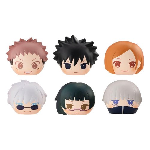 Jujutsu Kaisen - Fluffy Squeeze Bread Anti-Stress
Figures (Random Packaged Pack)