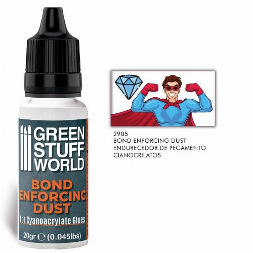 Green Stuff World - Bond Enforcing Dust
(20gr)