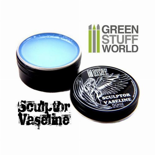 Green Stuff World - Sculptor Vaseline
(50ml)