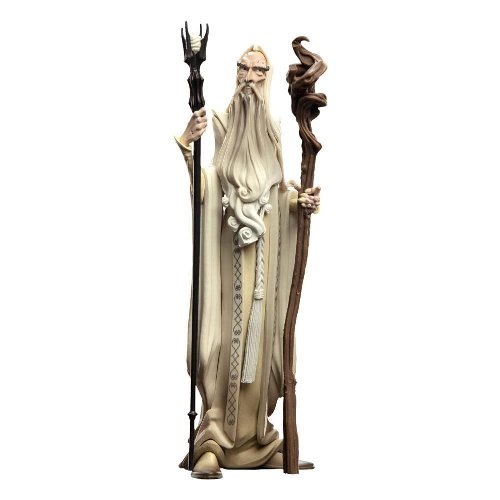 The Lord of the Rings: Mini Epics - Saruman the White
Statue (18cm)