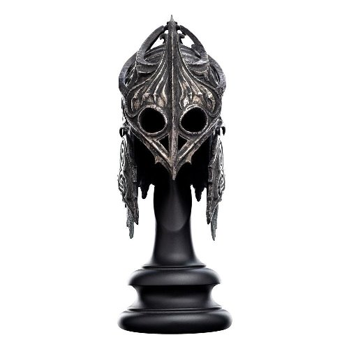 Lord of the Rings - Helm of Ringwraith of Khand
1/4 Replica (20cm)