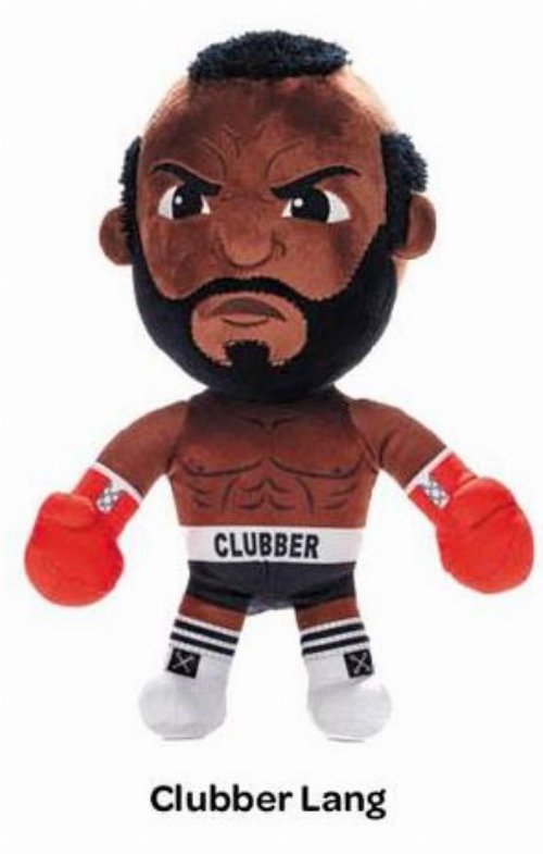 Φιγούρα Rocky - Clubber Lang Plush Figure
(30cm)