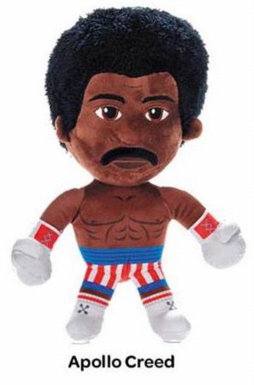 Φιγούρα Rocky - Apollo Creed Plush Figure
(30cm)