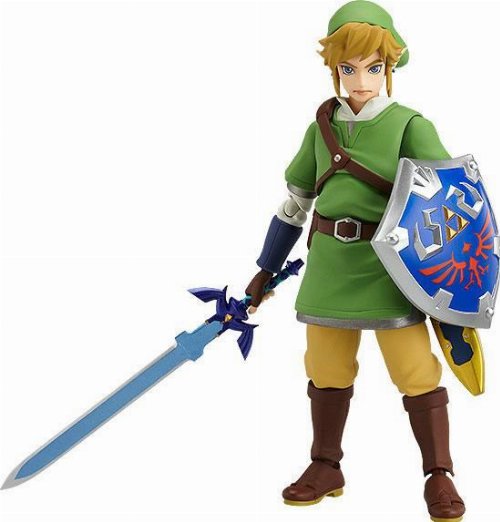 The Legend of Zelda Skyward Sword - Link Figma Action
Figure (14cm)