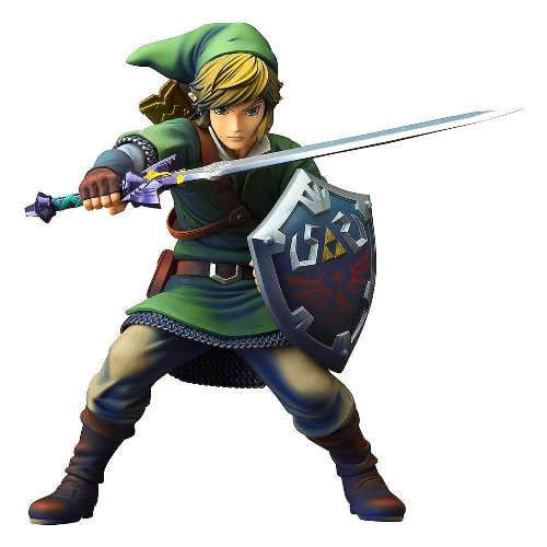 The Legend of Zelda Skyward Sword - Link Statue
(20cm)